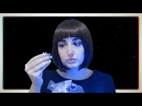 ASMR Sci-Fi  Artificial Intelligence Dream Session Roleplay