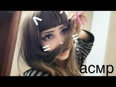 asmr !! (не) солевая альтушка устроила тебе повторный осмотр опухоли пятки