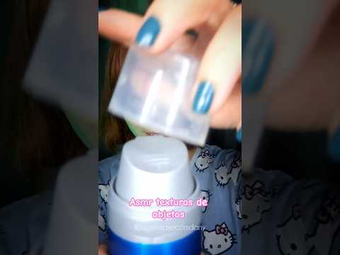 Texturas de objetos ASMR