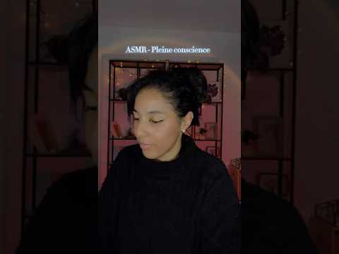 ASMR RP - Méditation en pleine conscience #roleplay #asmr #relax