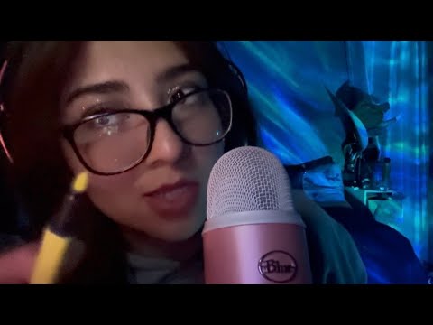 ASMR Me dejas pintar tu cara 