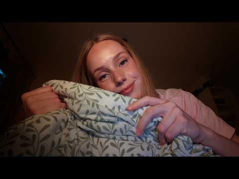 ASMR Taking care of you