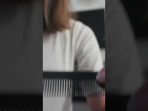 Realistisk klipning (ASMR) #dansk #relax