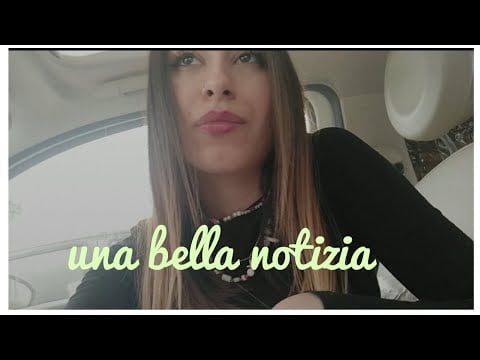 🌸VLOG🌸 Fine anno con una bella notizia..💚☘️✨,mi sono svegliata con un occhio gonfio 🥴