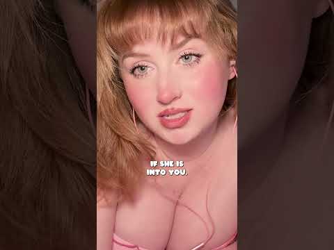 ASMR ROLEPLAY | How to Tell If She Actually Likes You or You’re Just Her Backup Plan