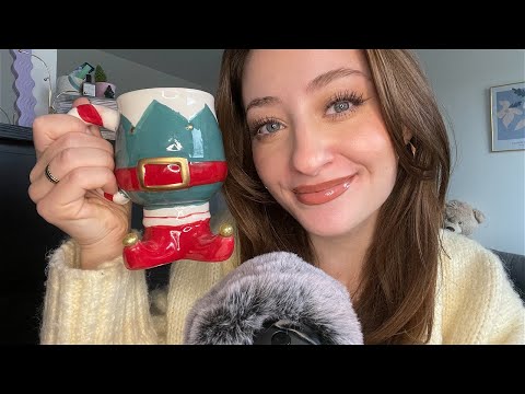 ASMR x-mas triggers for relaxation ☃️