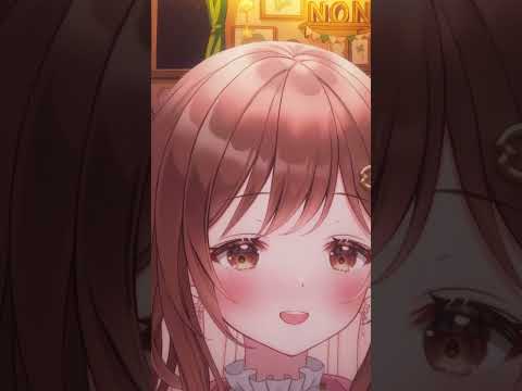 【ASMR/イヤホン推奨】くんくん💓抜き打ち匂いチェック👃♡ #桜音のん #vtuber #囁き #asmr #shorts