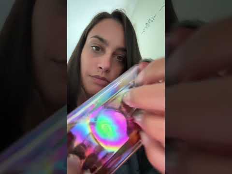 The Most Tingly Perfume Bottle! (ASMR)