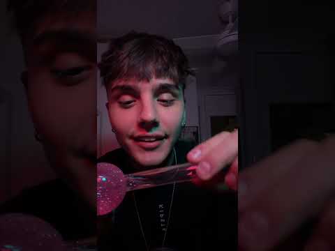 ASMR ABRE Y CIERRA LOS OJOS #asmr