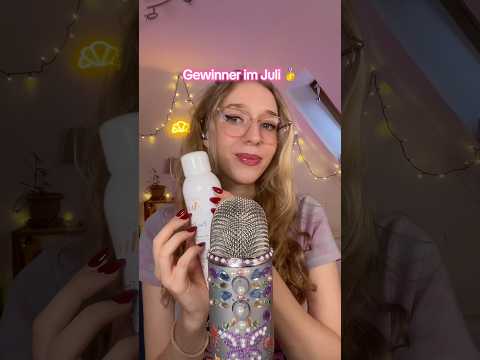 Sorryy😭 Bin etwas spät dran (im September)🫠 #asmr #asmrsounds #asmrvideo