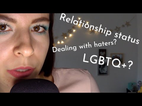 ASMR | Answering Your Intimate Questions 😈