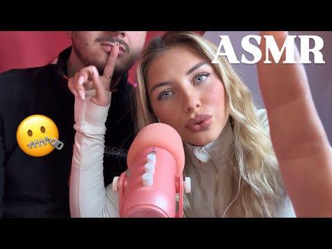 MOUTHCOVERING on Guest for Intense Tingles and Deep Relaxation 🤫 [German]