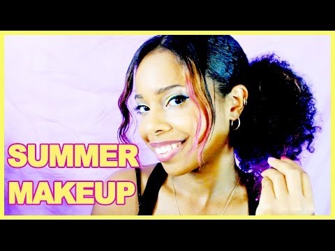 ❤︎That Yellow Eyeshadow: Summer Makeup Tutorial❤︎