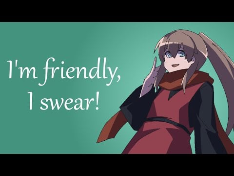 Picked Up By A Rebel Giantess (ASMR Roleplay) [F4A]