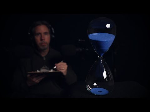 You Have 60 Minutes to Fall Asleep ASMR