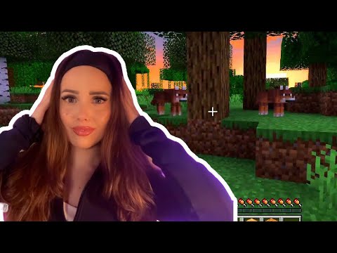 ASMR Minecraft | No Encuentro mi Casa 🥲💀| whispering