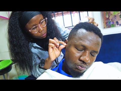 ASMR Facial Massage That Almost Put Me to Sleep!