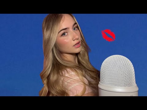 Sabrina Carpenter Tries ASMR - Fast Triggers, Mouth Sounds