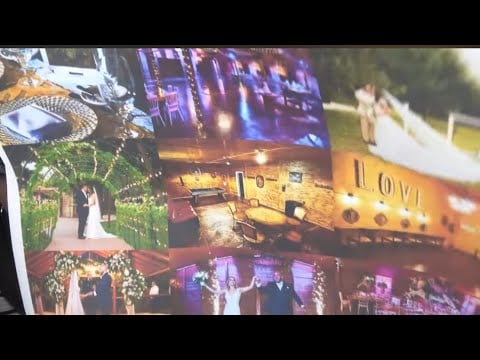 ASMR Wedding Planner Role-play + SHEIN COLLB