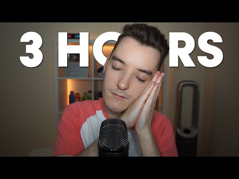 3 Hours of ASMR For SLEEP and Relaxation