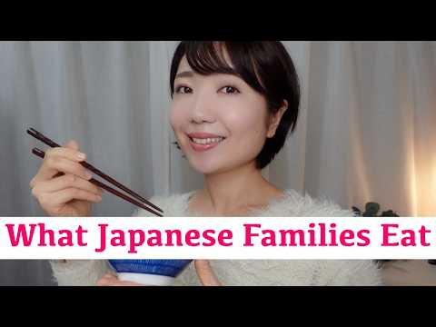 What I Really Eat in a Week in Japan | Real Home Meals | Soft-spoken ASMR