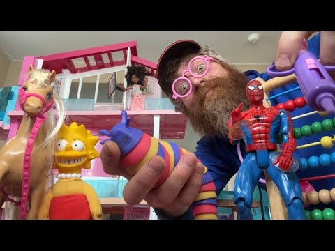 ASMR🤹🏻‍♂️Lofi Super Random Fast Aggressive (In Toyland)🤹🏻‍♂️