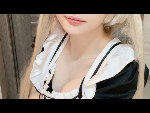 ASMR Relaxing Ear Eating Sleep Time