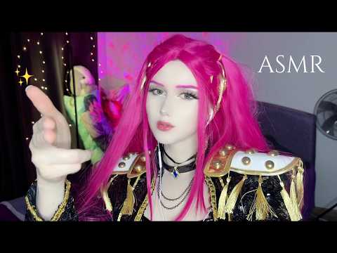 funny & toxic girl ASMR Roleplay