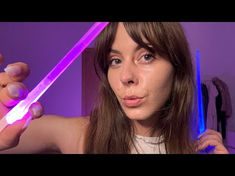 ASMR Don't Follow My Instructions