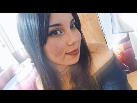 ASMR pruebo triggers de los comentarios ♡
