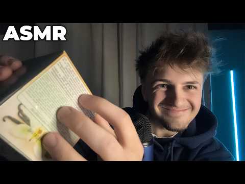 ASMR - TAPPING INCROYABLE