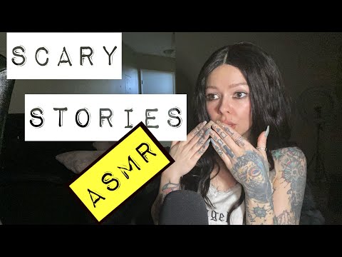 💀🐝🔪 SCARY STORIES ASMR 🔪🐝💀