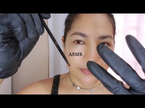 ASMR - Analisando Seu Couro Cabeludo | Tratamento Capilar