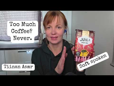 ASMR Finnish Grocery Haul 🇫🇮 — Soft Spoken Food Shopping with accent