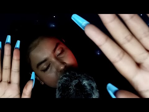 ASMR Classic Mouth Sounds with Hypnotic Hand Movements for Your Deep Sleep