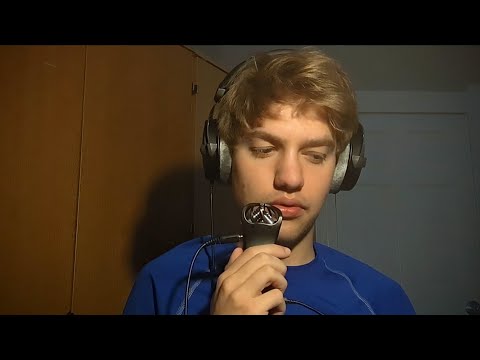 ASMR us and this tiny mic vs the world
