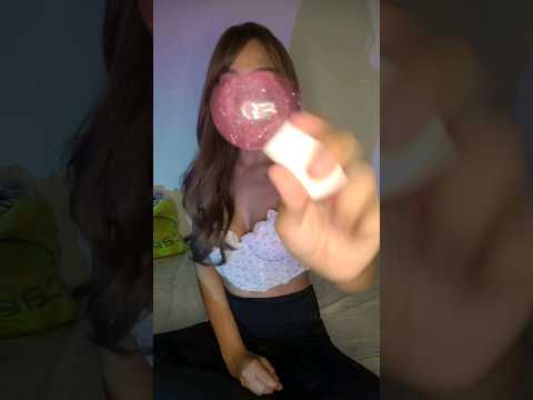ASMR ICE GLOBES SOUNDS 💖 #asmr
