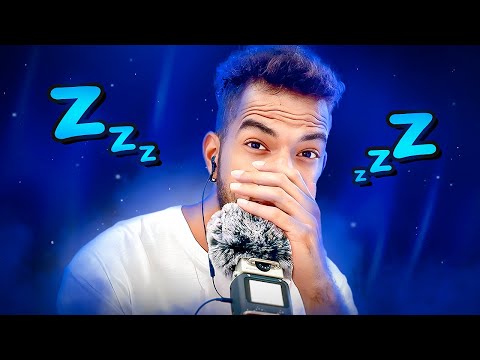 ASMR Semi-inaudible très relaxant