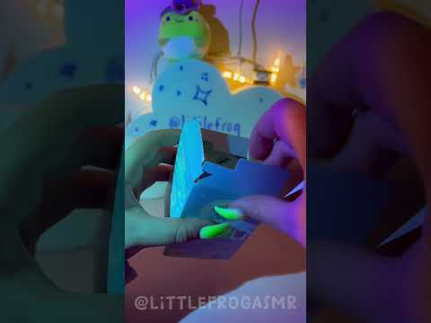 SANRIO BLIND BOX 🩷❓ #asmr #sanrio #blindbox #unboxing