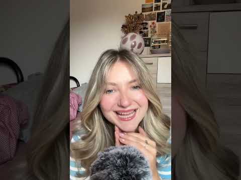 ASMR | wir spielen jetzt!!! wer hat gewonnen?? 🥇 #asmr #fyy #trending #sleepy