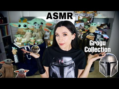 Grogu/Baby Yoda Collection *ASMR