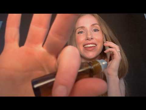 ASMR | Strict Mom Gets You Ready for Bed ❤️‍🔥 Mouth Covering, Personal Attention, Layered Sounds