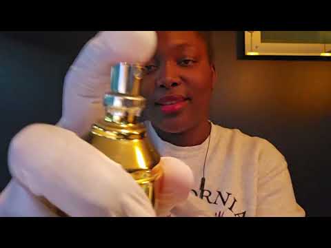 ASMR Fast 5 Minute Cranial Nerve Exam| Latex Gloves| ASMR For Those Who Need Sleep