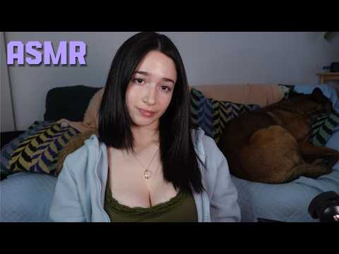 ASMR for Sleep & Tingles | LoFi Scalp Check & Massage
