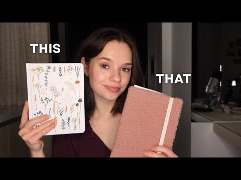 ASMR this or that.. can you decide? | making decisions and finding your favorite triggers