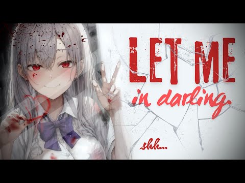 Yandere Serial Killer Makes You Hers ASMR | Yandere ASMR Roleplay