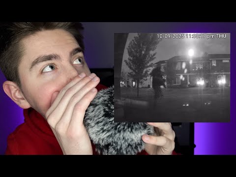 I shouldn't Have Gone Outside... ASMR Whispered Story