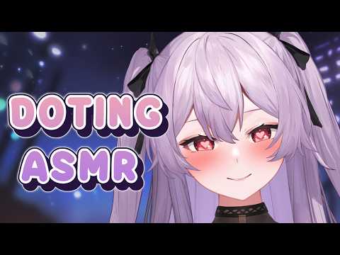 Doting ASMR ~ Personal Attention, Pampering and Ear Noms for Ultra Relaxation