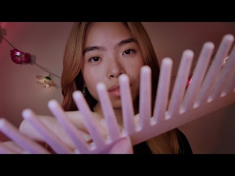 Your Eyelids Are So Heavy… 🥱 ASMR Slow Far-to-Near Visual Triggers for Sleep