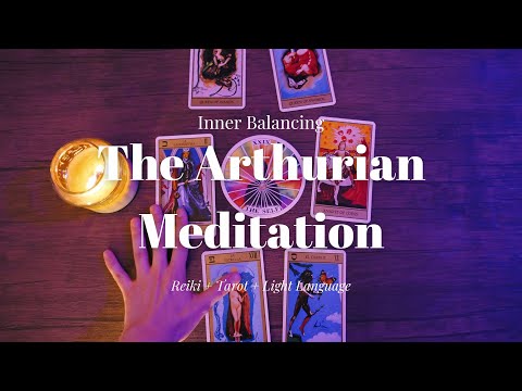 Harmonizing your self / The Arthurian Guided Meditation / Acceptance